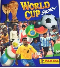 Panini World Cup Story  - Pick your Sticker