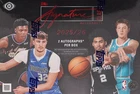 2025/26 Topps Signature Class Basketball Hobby Box NBA FACTORY SEALED