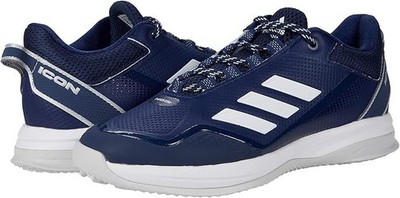 adidas gazelle silver green womens Adidas Icon 7 Metal Cleats: FZ1557 main image 1