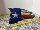Texas Flag Receiver Hitch Cover — photo 2