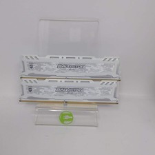 Micron Ballistix 8GB (2x4GB) RAM DDR4 2400MHz CPG0000XMCV