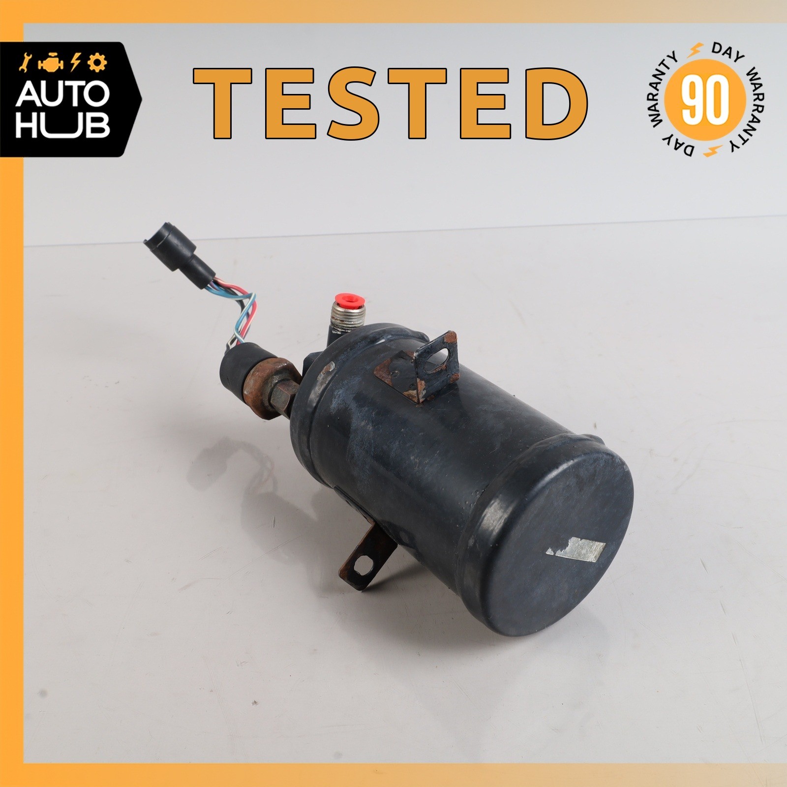 Bentley Brooklands Ac receiver drier