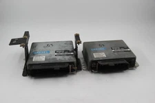 Original BMW E30 324Td Control Unit Double ECU Bosch 0281001063 / 028100164