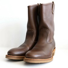  Made in 2001  1155PECOS BOOTS US9 Pecos Boots Made in USA s2603150
