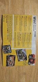 Lego Exo Force 7708 Instruction Manual Only