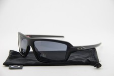 NEW OAKLEY OO9129-0163 CABLES MATTE BLACK PRIZM AUTHENTIC SUNGLASSES 63-14