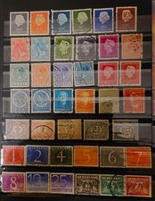 Huge Reselling Lot Of Over 5600 1930s-1980s Cancelled And mint Worldwide Stamps 