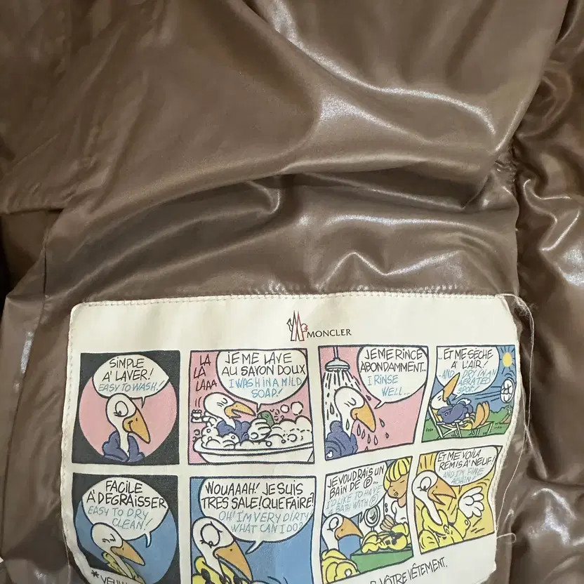 Moncler ILE Lay Down Padding Jacket - image 2