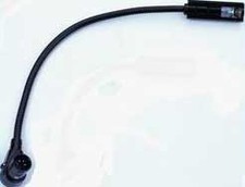 Littlite 18XR-4 18 Gooseneck Lamp with 4-Pin Right Angle Connector