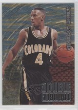 1997 Wheels Rookie Thunder Double Trouble Chauncey Billups Jacque Vaughn HOF 9bp