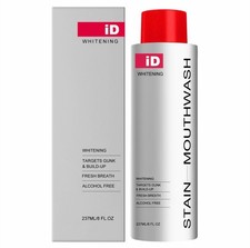 ID Whitening Stain Mouthwash