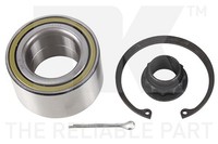 NK Radlager 754525 FüR MR2 Avensis Prius Toyota Celica Corolla Liftback Compact