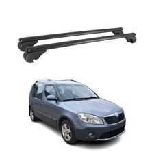 Barres de toit Skoda ROOMSTER