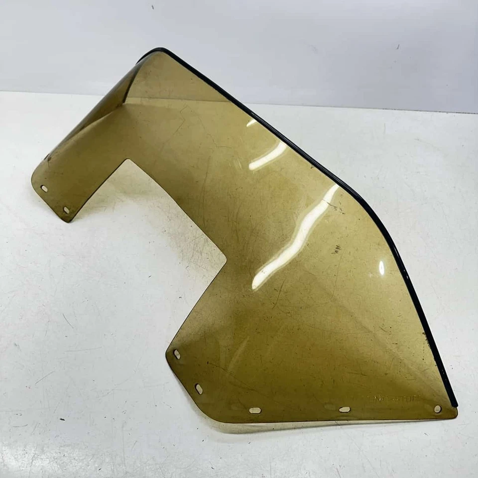 Windshield,Low  Bronze, Trail - 1986 POLARIS Sno 400 - Image 3 of 4