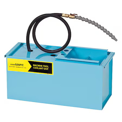 #ad #ad Little Giant Pump 560300 Tank Coolant 10 G $843.99