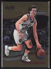 1998-99 Bowman's Best #15 Jeff Hornacek Utah Jazz (A2)