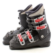 Nordica GP TJ Kids Ski Boots - Size 4.5 / Mondo 22.5 Used
