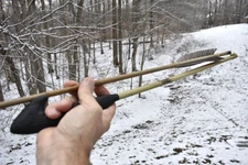 ATLATL AND TAKE DOWN DART SET spear and thrower for modern sport
