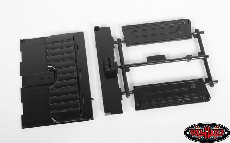 RC4WD Z-B0173 Mojave II Two Door Complete Interior w/ Metal Details - Image 3 of 4