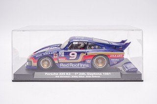 Fly 1:32 Slotcar Porsche 935 K3 24h Daytona 1981 Garretson Rahal Redman | I 858