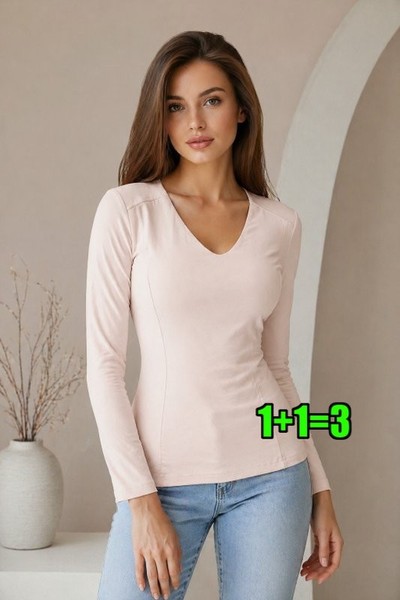 Women Gerry Weber Sweater Pink Cotton M