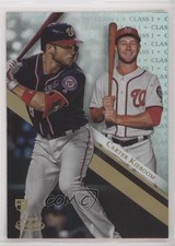 2019 Topps Gold Label Class 1 Carter Kieboom #52 Rookie RC 3r7
