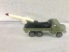 Vintage Dinky Toys Diecast  Berliet Gazelle Rocket Launcher
