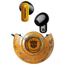 Transformers Bumblebee TF-T31 Bluetooth TWS Wireless Earbuds Mechanical Shell  