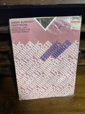 Vintage 1980  s Pantyhose - Still Sealed