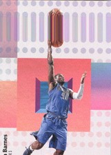 2017-18 Panini Status #20 Harrison Barnes - BSK