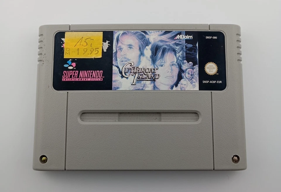 SNES | Super Nintendo Spiele Auswahl | Zelda, Mario und andere | nur Module