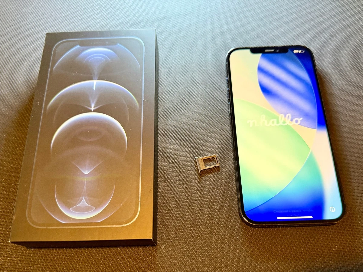 ⭐️【新品未使用】【100%】✨iPhone 12 ProMax 256GB保証有 新品未使用 iPhone 12 Pro Max 256GB バッテリー 100% iPhone 12 Pro