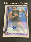 2025 Topps Chrome Emery Jones Jr. Base (RAW)