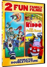 The Toy Warrior / Kiddo the Super Truck (DVD) Kiddo