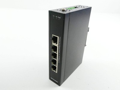 MICROSENS MS655100 INDUSTRIE ETHERNET SWITCH 100MBIT 5 PORT *