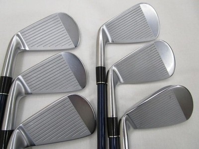 Srixon ZX5 for IRON Set 6pcs 5-6-7-8-9-Pw Flex R Regular Shaft