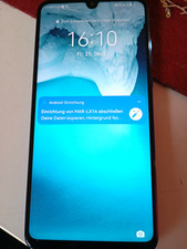 Huawei P30 lite 128GB MAR-LX1A Android Smartphone Blau/Lila Dreifach-Kamera