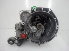 2N1R7002EB GEARBOX / 114022 FOR FORD FIESTA V JH_, JD_ 1.4 TDCI