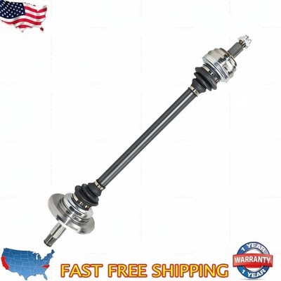 Rear Left Driver CV Axle Joint Assy For 2015 Mercedes-Benz C400 3.0L V6