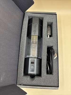 Echo Go+  Hydrogen Water Bottle Infusion Technology Rechargeable Black