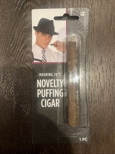Fake Puff Cigar - Theatrical Productions - 20's - Costume Accessory Prop