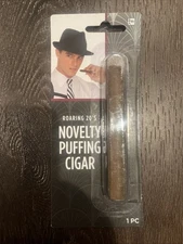 Fake Puff Cigar - Theatrical Productions - 20's - Costume Accessory Prop