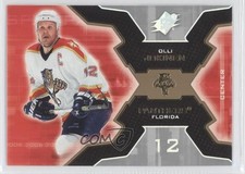 2006-07 SPx Olli Jokinen #42 0a4