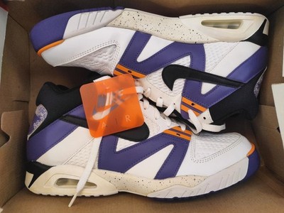 Nike Air Tech Challenge III 3 OG Violet 2015 Andre Agassi 13 47,5 Deadstock