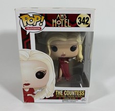 Funko Pop! Figura de vinilo The Countess American Horror Story AHS Hotel #342 con caja