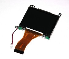 LCD Screen w/Backlight For Canon PowerShot S50 Digital Camera - Repair Parts