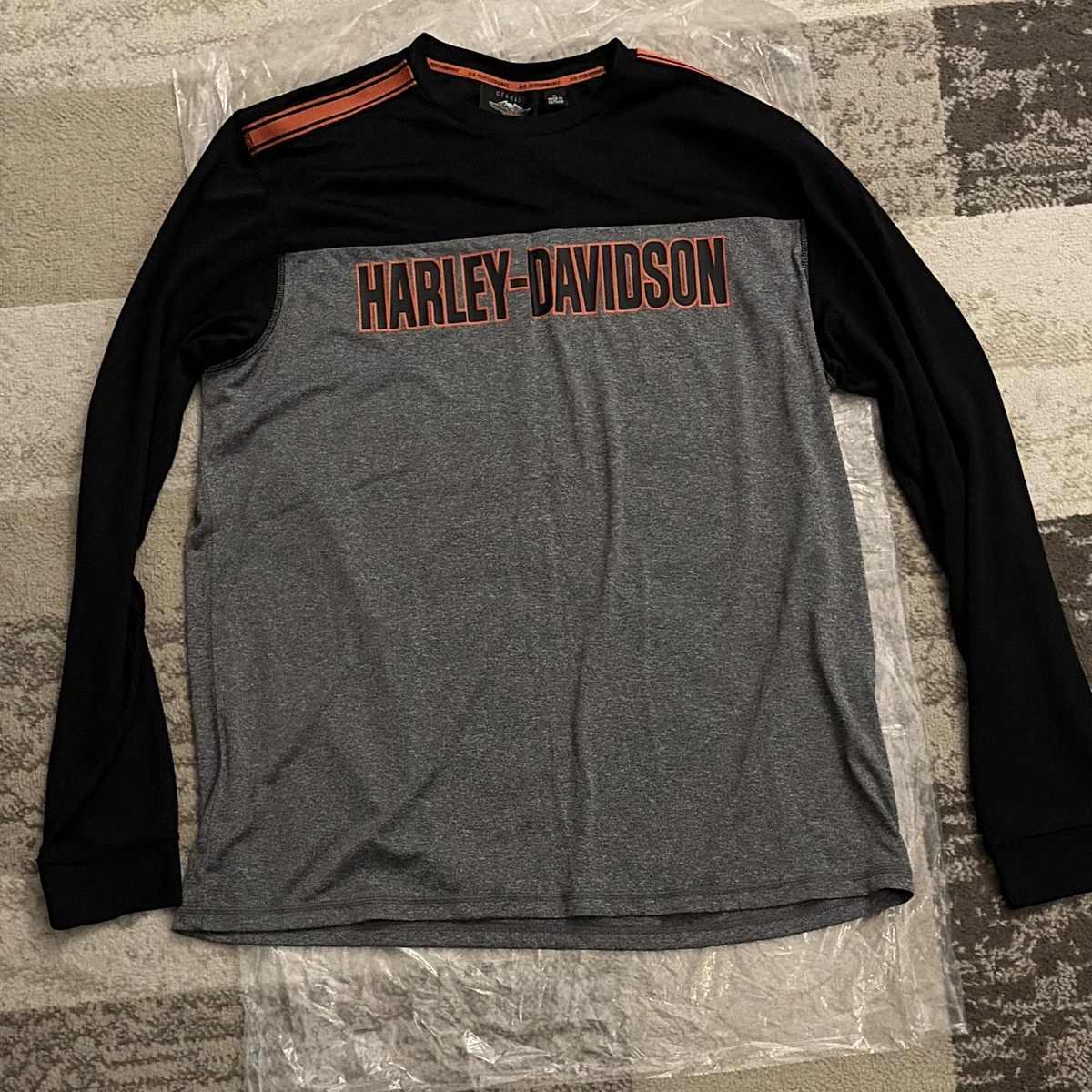 Harley-Davidson Colorblock T-Shirts for Men for sale | eBay