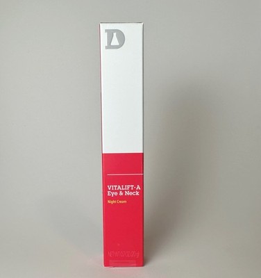 DR DIFFERENT VITALIFT-AForte Night Treatment (Retinal 0.1%) US Seller EXP 8/2025