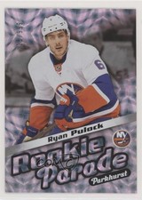 2016-17 Upper Deck Parkhurst Rookie Parade 125/999 Ryan Pulock #RP15 o6n