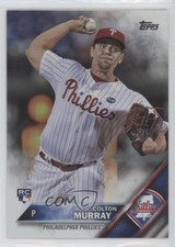 2016 Topps Rainbow Foil Colton Murray #488 6z2